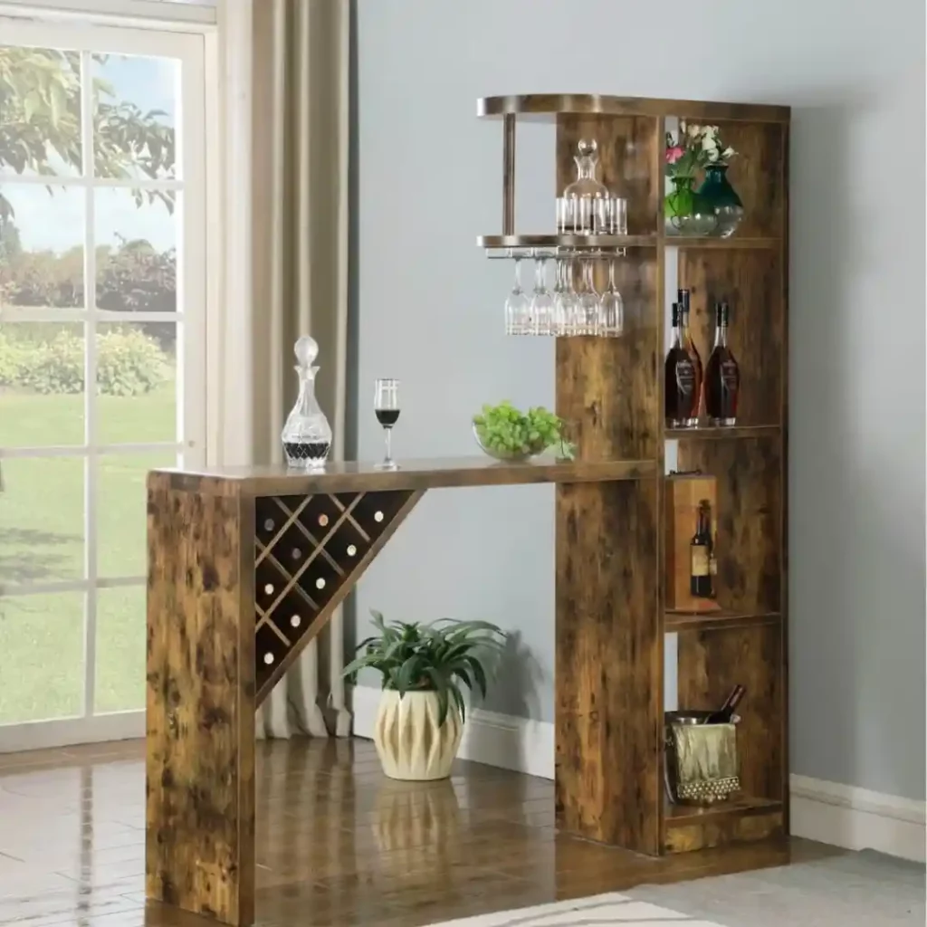 a image of a bar unit