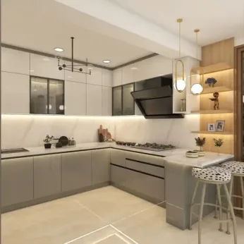 Modular kitchen design Delhi NCR
