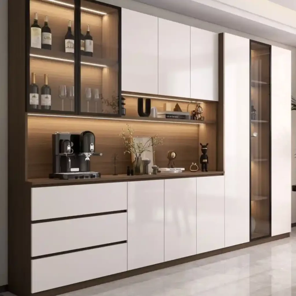 a image of a bar unit