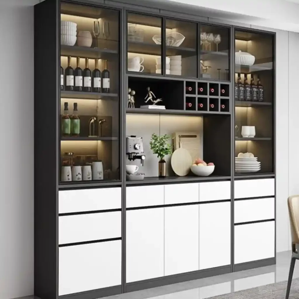 a image of a bar unit