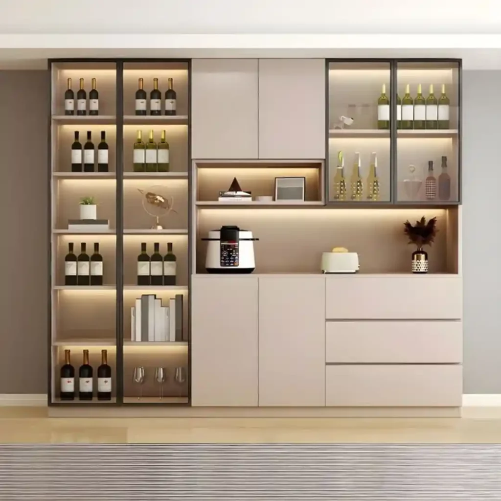 a image of a bar unit