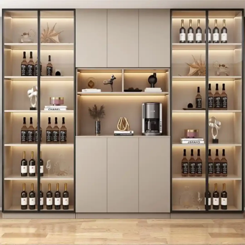 a image of a bar unit