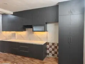TRANSFORMATION OF A COOKING SPACE TO MODULAR KITCHEN
