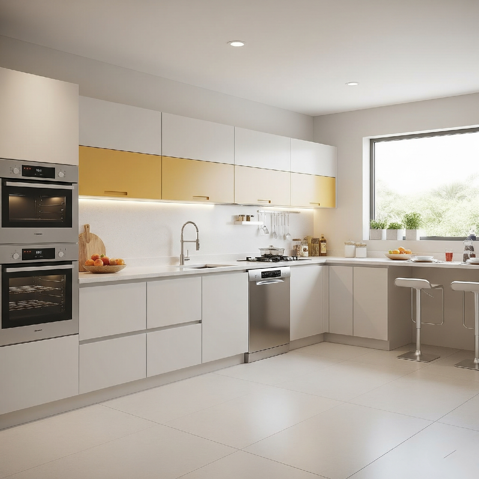Cook Up Your Dream Kitchen in New Delhi! 🍳