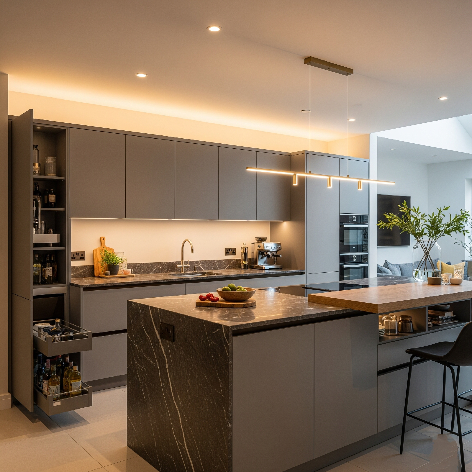 Dream Kitchens Await in New Delhi! ✨