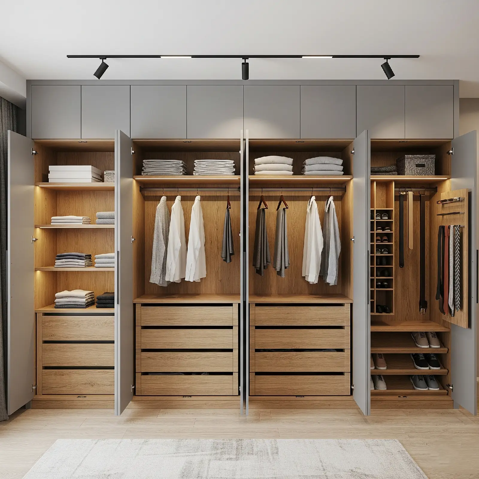 Organize Your World in Style, New Delhi! 👗👔  V