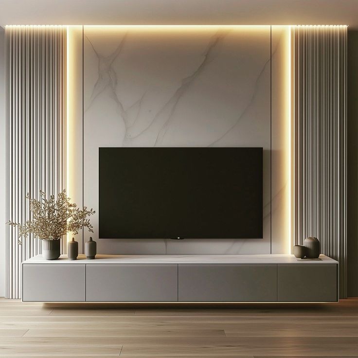 Tv unit design