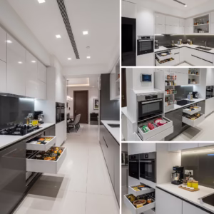 Modular kitchen in new delhi ncr