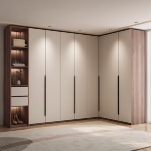 Smart Wardrobe Design for Modular Kitchens: Maximize Space & Style in 2025
