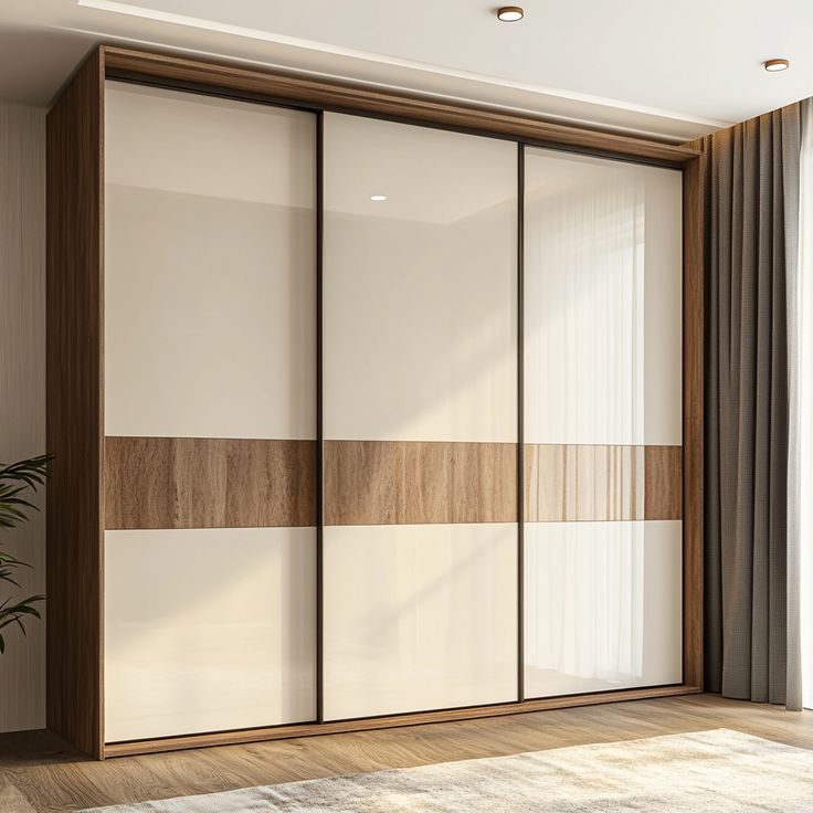 Discover smart and spacious wardrobe solutions