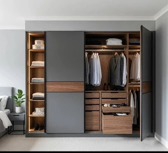 Wardrobe manufacturer in Delhi NCR