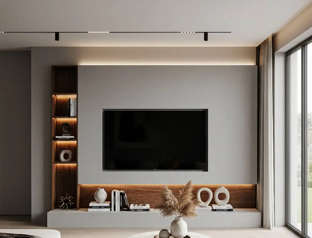 Looking for the perfect TV unit in New Delhi?