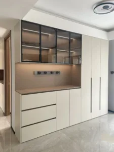 Luxury Crockery Unit Designs